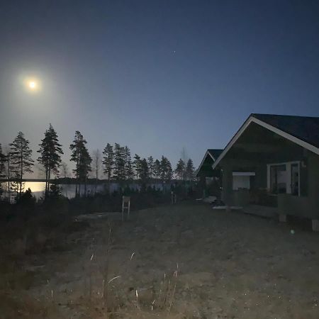 Lomamoekit Saimaanranta Suur-Saimaa Strand Resort Taipalsaari Екстер'єр фото