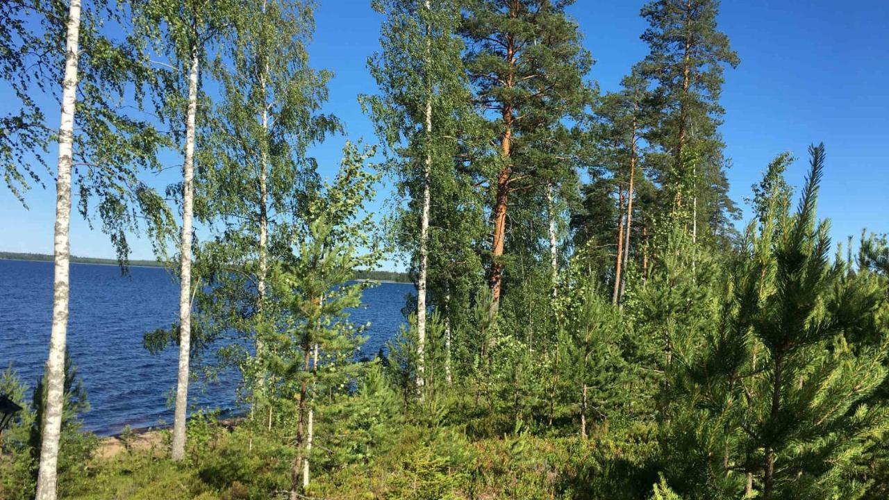 Lomamoekit Saimaanranta Suur-Saimaa Strand Resort Taipalsaari Екстер'єр фото
