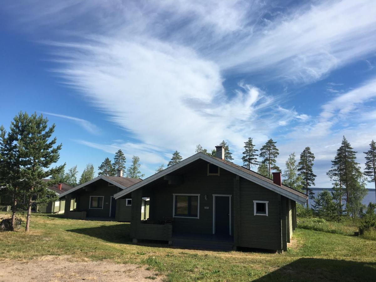 Lomamoekit Saimaanranta Suur-Saimaa Strand Resort Taipalsaari Екстер'єр фото